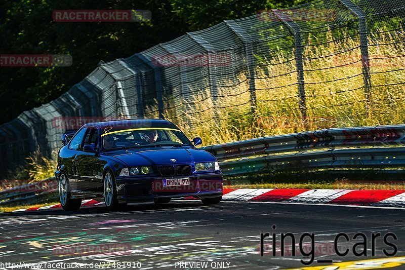 Bild #22481910 - Touristenfahrten Nürburgring Nordschleife (25.06.2023)