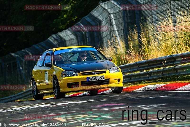 Bild #22481911 - Touristenfahrten Nürburgring Nordschleife (25.06.2023)