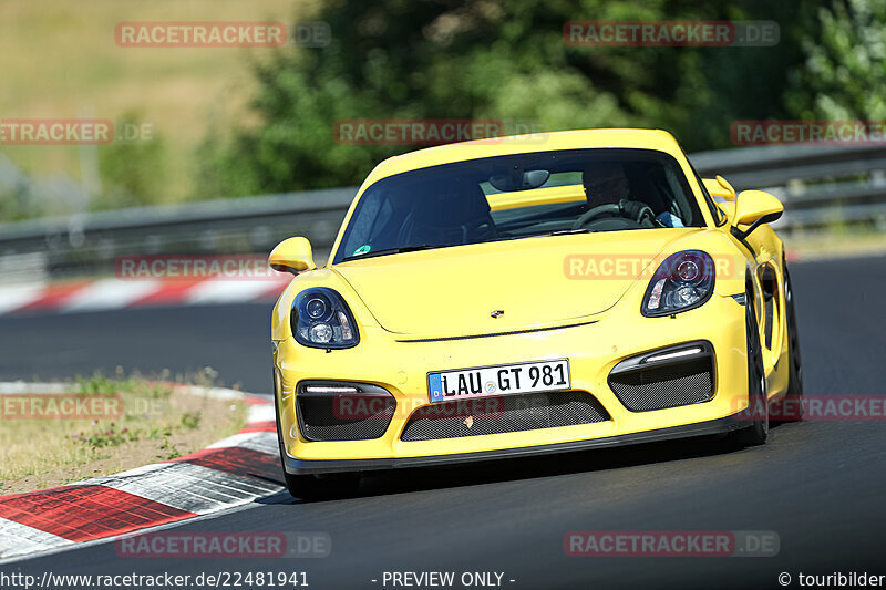 Bild #22481941 - Touristenfahrten Nürburgring Nordschleife (25.06.2023)