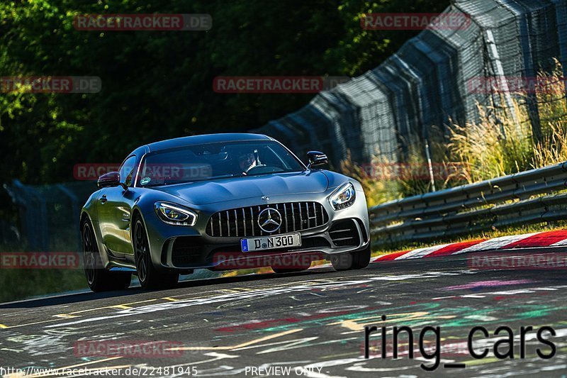 Bild #22481945 - Touristenfahrten Nürburgring Nordschleife (25.06.2023)