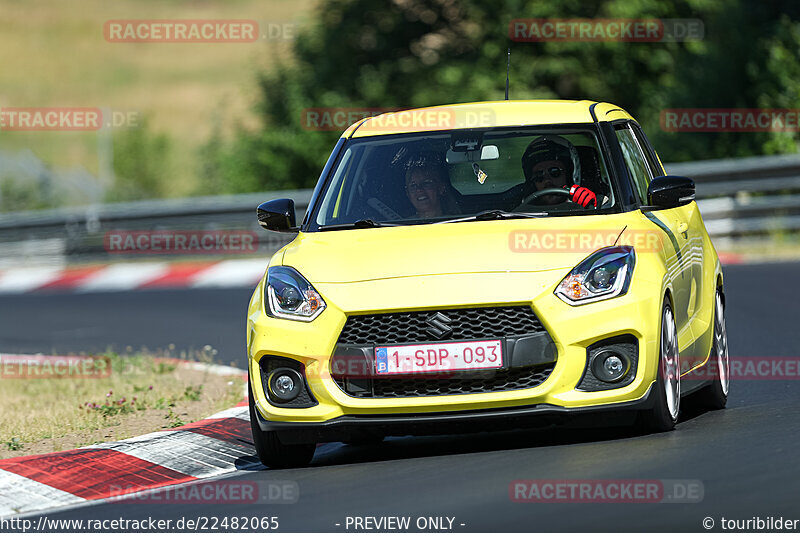 Bild #22482065 - Touristenfahrten Nürburgring Nordschleife (25.06.2023)