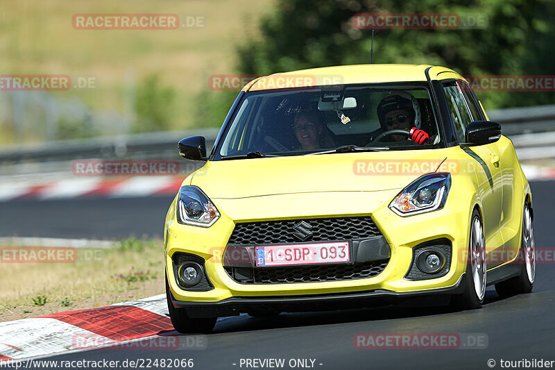 Bild #22482066 - Touristenfahrten Nürburgring Nordschleife (25.06.2023)