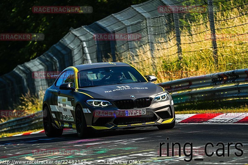 Bild #22482108 - Touristenfahrten Nürburgring Nordschleife (25.06.2023)