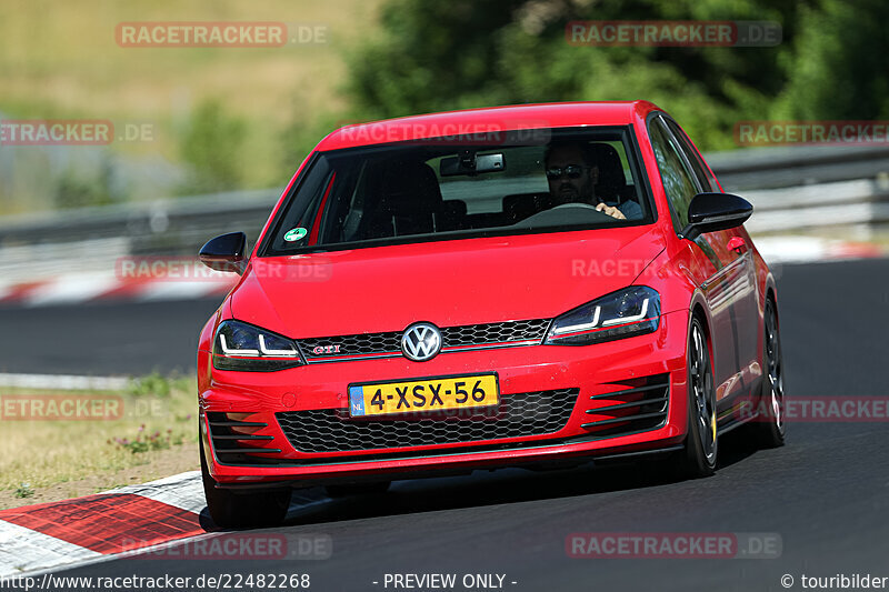 Bild #22482268 - Touristenfahrten Nürburgring Nordschleife (25.06.2023)