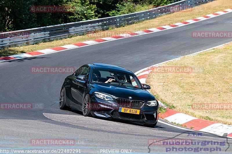 Bild #22482291 - Touristenfahrten Nürburgring Nordschleife (25.06.2023)