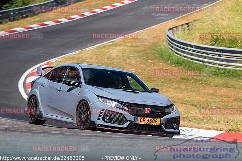 Bild #22482305 - Touristenfahrten Nürburgring Nordschleife (25.06.2023)