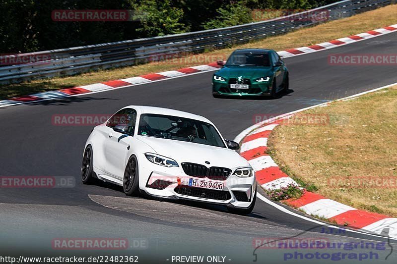 Bild #22482362 - Touristenfahrten Nürburgring Nordschleife (25.06.2023)