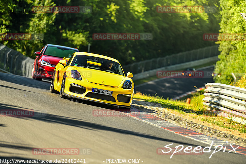 Bild #22482441 - Touristenfahrten Nürburgring Nordschleife (25.06.2023)