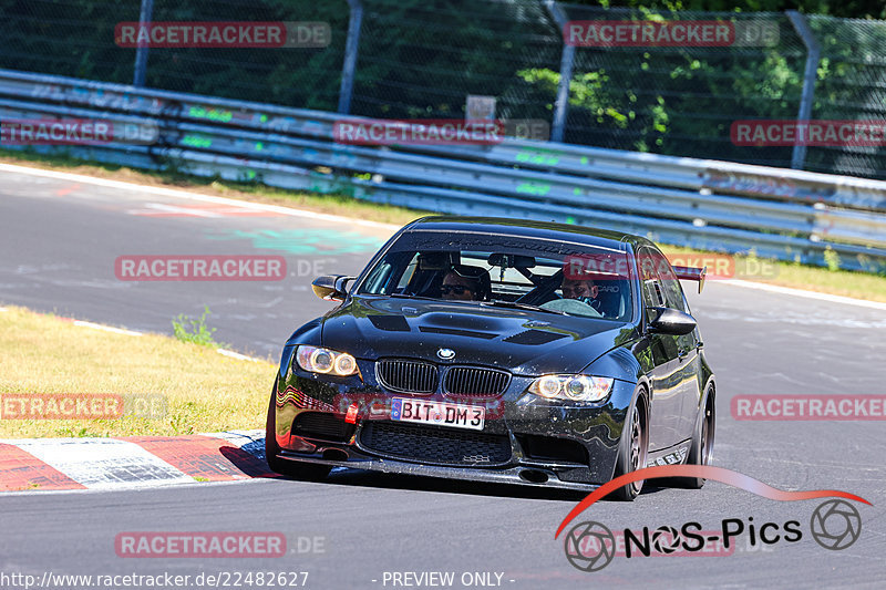 Bild #22482627 - Touristenfahrten Nürburgring Nordschleife (25.06.2023)