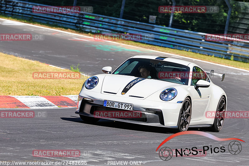 Bild #22482696 - Touristenfahrten Nürburgring Nordschleife (25.06.2023)