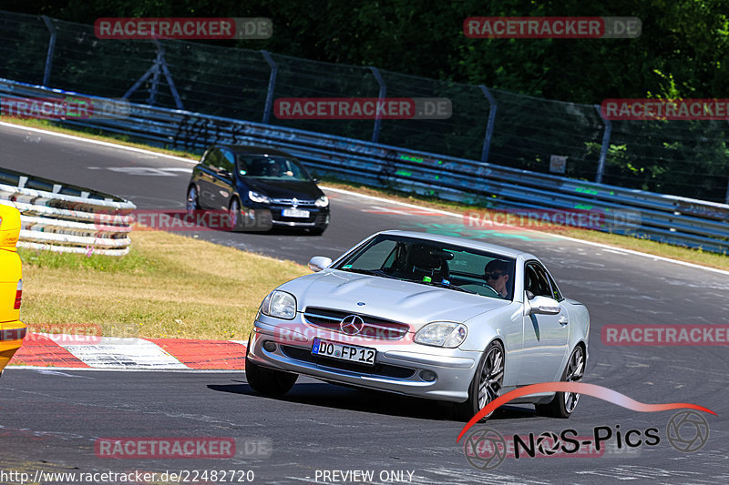 Bild #22482720 - Touristenfahrten Nürburgring Nordschleife (25.06.2023)