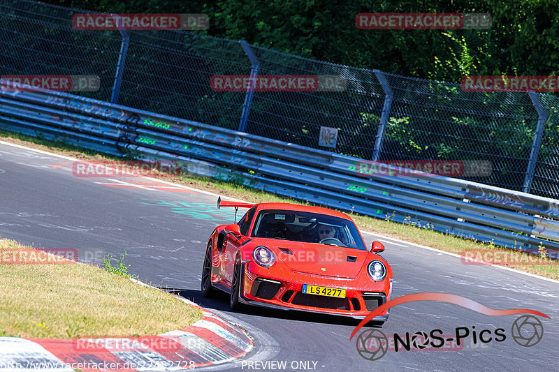 Bild #22482728 - Touristenfahrten Nürburgring Nordschleife (25.06.2023)