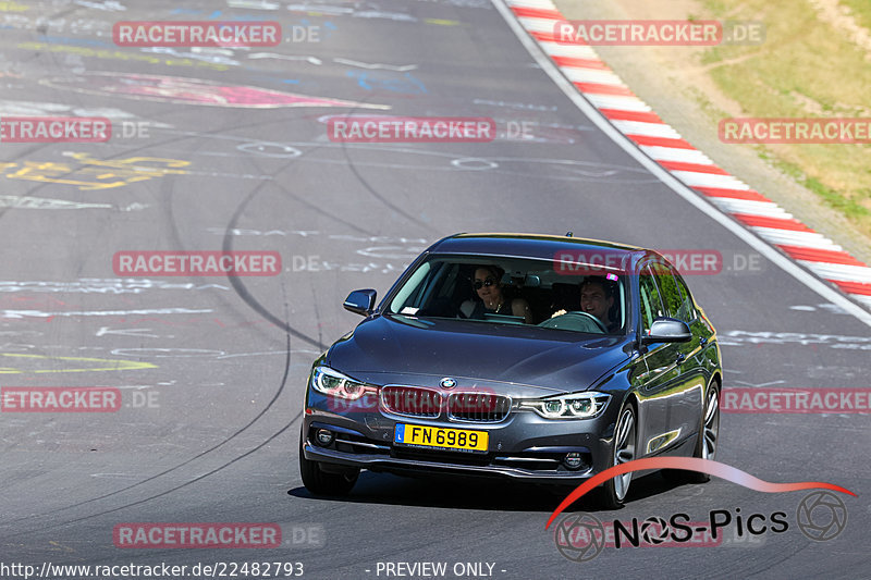 Bild #22482793 - Touristenfahrten Nürburgring Nordschleife (25.06.2023)