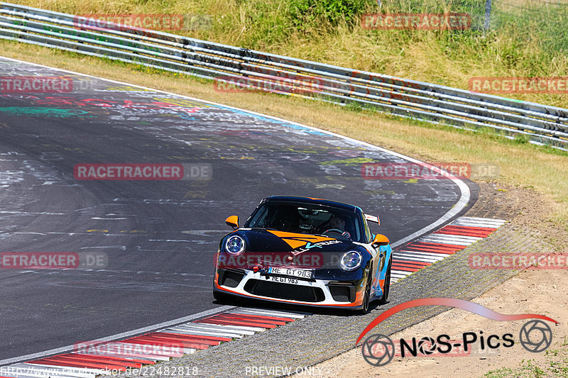 Bild #22482818 - Touristenfahrten Nürburgring Nordschleife (25.06.2023)