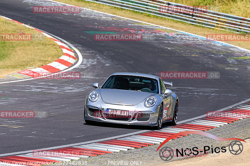 Bild #22482838 - Touristenfahrten Nürburgring Nordschleife (25.06.2023)