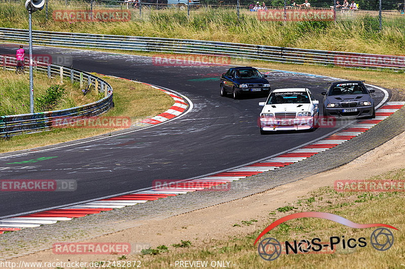 Bild #22482872 - Touristenfahrten Nürburgring Nordschleife (25.06.2023)