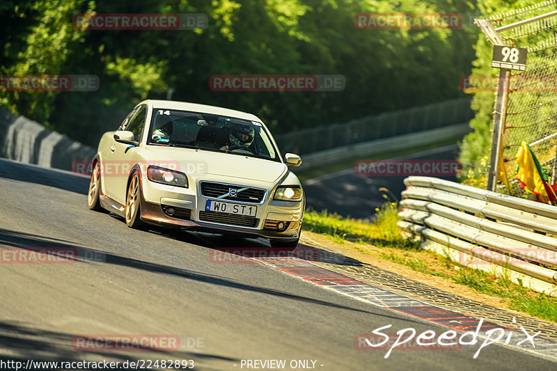 Bild #22482893 - Touristenfahrten Nürburgring Nordschleife (25.06.2023)