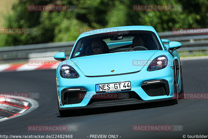 Bild #22482968 - Touristenfahrten Nürburgring Nordschleife (25.06.2023)