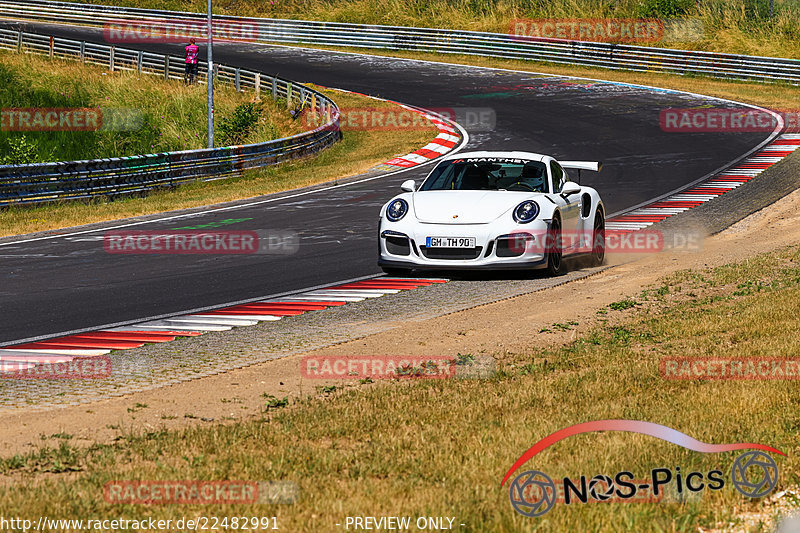 Bild #22482991 - Touristenfahrten Nürburgring Nordschleife (25.06.2023)