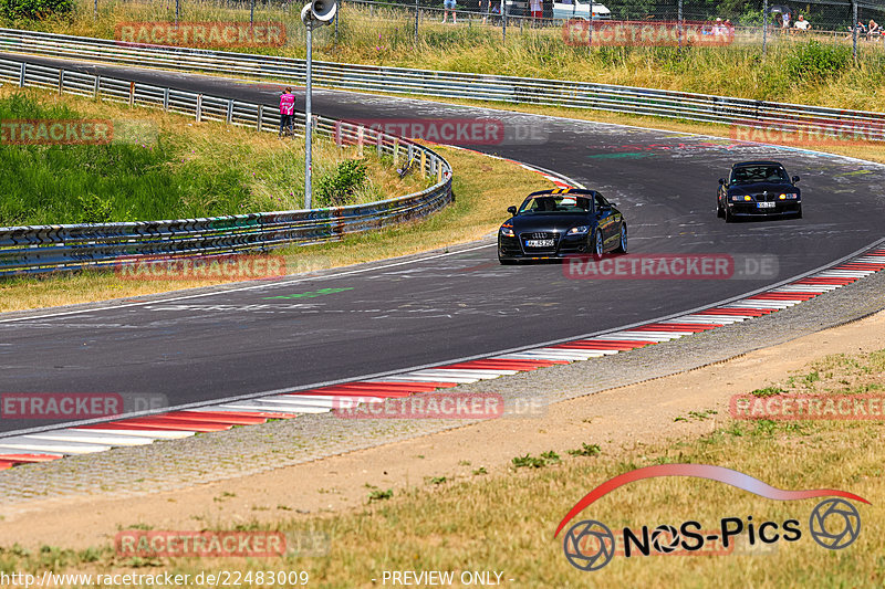 Bild #22483009 - Touristenfahrten Nürburgring Nordschleife (25.06.2023)