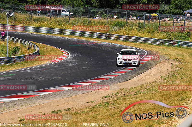 Bild #22483020 - Touristenfahrten Nürburgring Nordschleife (25.06.2023)