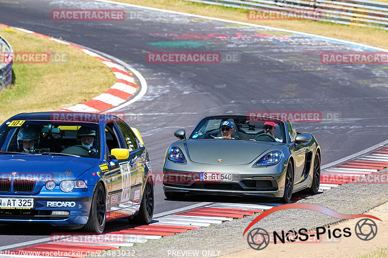 Bild #22483032 - Touristenfahrten Nürburgring Nordschleife (25.06.2023)