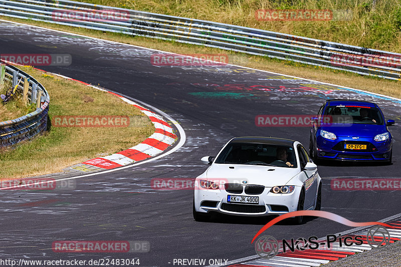 Bild #22483044 - Touristenfahrten Nürburgring Nordschleife (25.06.2023)