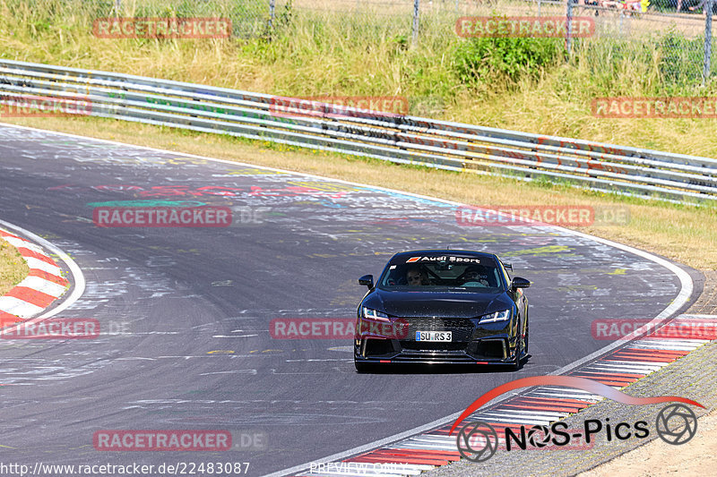 Bild #22483087 - Touristenfahrten Nürburgring Nordschleife (25.06.2023)