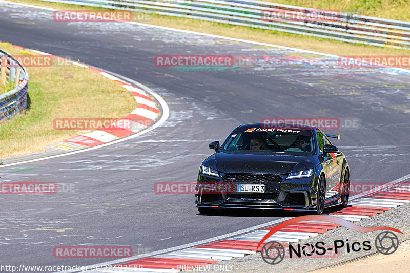 Bild #22483089 - Touristenfahrten Nürburgring Nordschleife (25.06.2023)