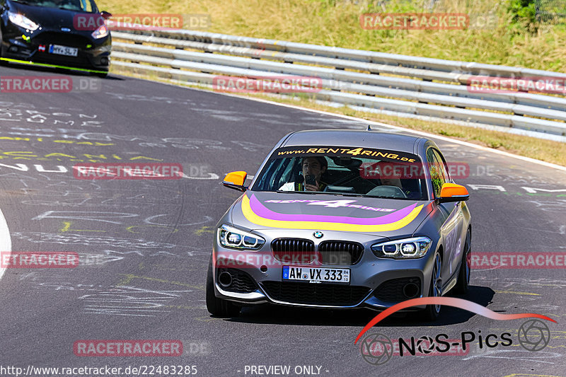 Bild #22483285 - Touristenfahrten Nürburgring Nordschleife (25.06.2023)