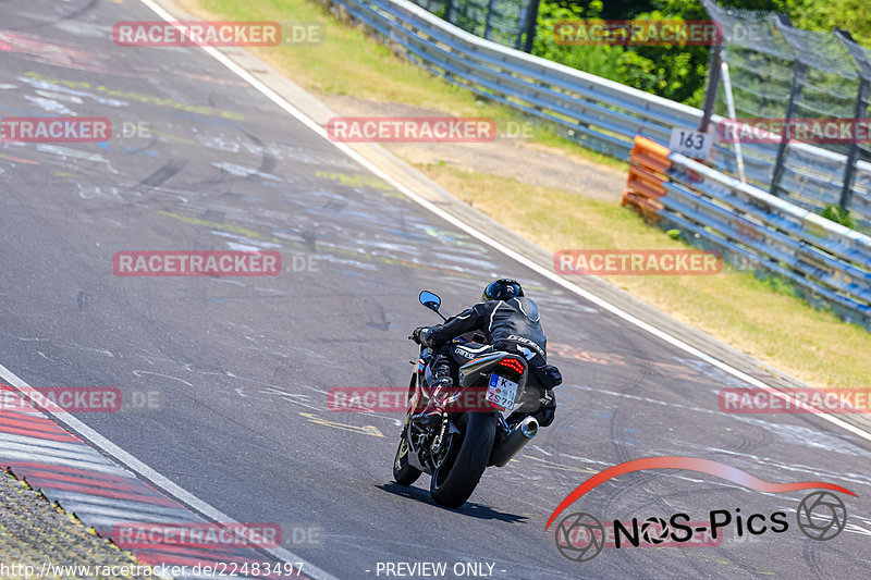 Bild #22483497 - Touristenfahrten Nürburgring Nordschleife (25.06.2023)