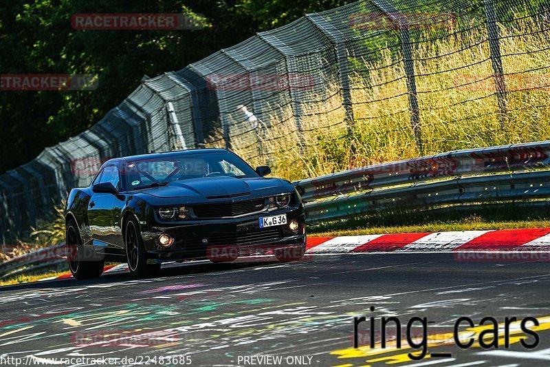 Bild #22483685 - Touristenfahrten Nürburgring Nordschleife (25.06.2023)