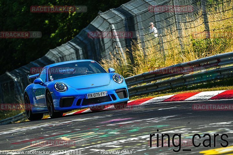 Bild #22483888 - Touristenfahrten Nürburgring Nordschleife (25.06.2023)