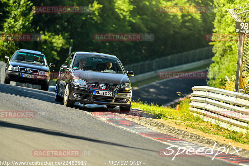 Bild #22483917 - Touristenfahrten Nürburgring Nordschleife (25.06.2023)