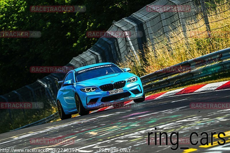 Bild #22483921 - Touristenfahrten Nürburgring Nordschleife (25.06.2023)