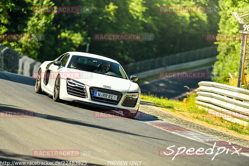 Bild #22483923 - Touristenfahrten Nürburgring Nordschleife (25.06.2023)