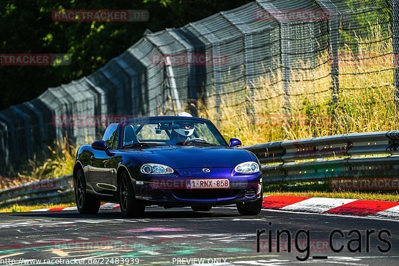 Bild #22483939 - Touristenfahrten Nürburgring Nordschleife (25.06.2023)