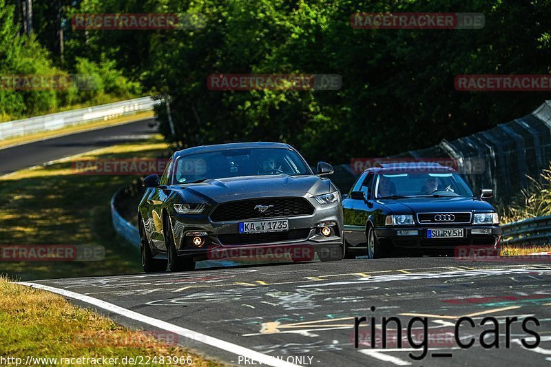 Bild #22483966 - Touristenfahrten Nürburgring Nordschleife (25.06.2023)