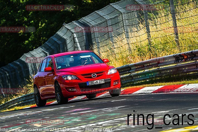 Bild #22483973 - Touristenfahrten Nürburgring Nordschleife (25.06.2023)