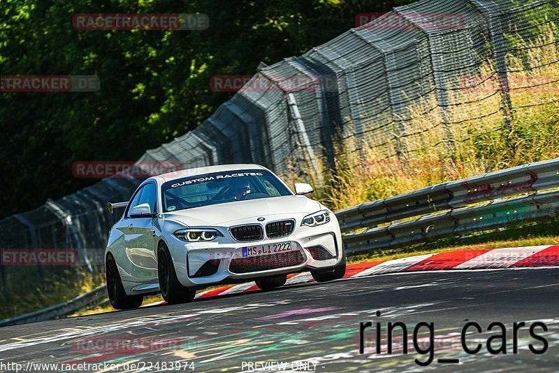 Bild #22483974 - Touristenfahrten Nürburgring Nordschleife (25.06.2023)