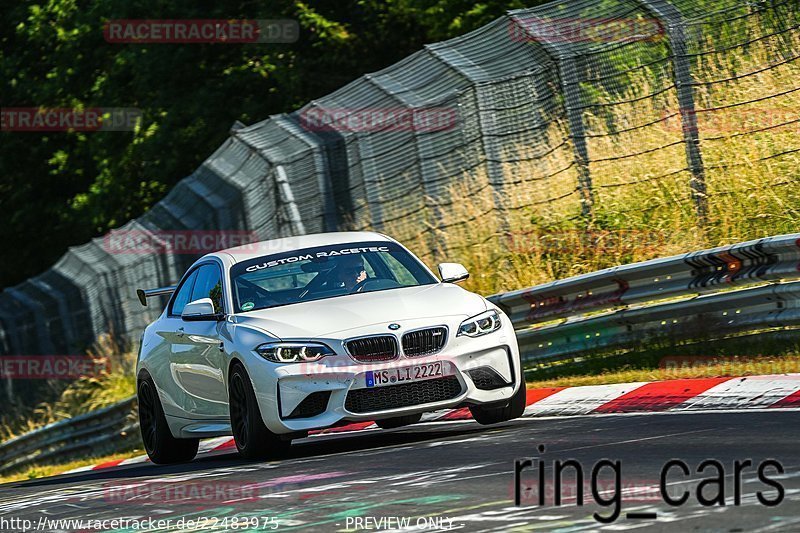 Bild #22483975 - Touristenfahrten Nürburgring Nordschleife (25.06.2023)