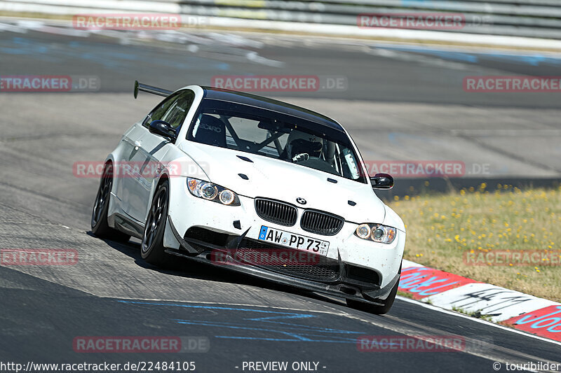 Bild #22484105 - Touristenfahrten Nürburgring Nordschleife (25.06.2023)