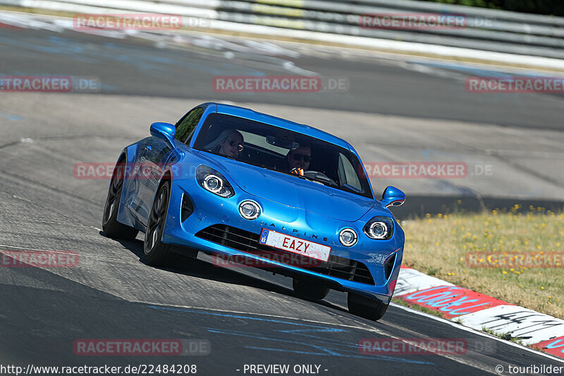 Bild #22484208 - Touristenfahrten Nürburgring Nordschleife (25.06.2023)