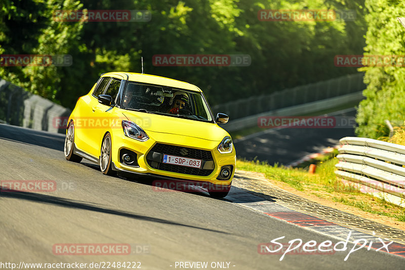 Bild #22484222 - Touristenfahrten Nürburgring Nordschleife (25.06.2023)