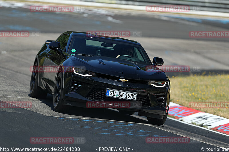 Bild #22484238 - Touristenfahrten Nürburgring Nordschleife (25.06.2023)