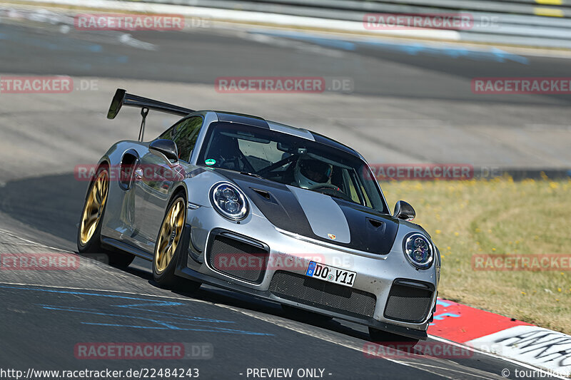 Bild #22484243 - Touristenfahrten Nürburgring Nordschleife (25.06.2023)