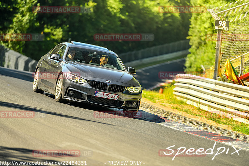 Bild #22484351 - Touristenfahrten Nürburgring Nordschleife (25.06.2023)