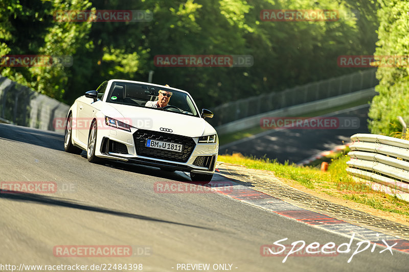 Bild #22484398 - Touristenfahrten Nürburgring Nordschleife (25.06.2023)