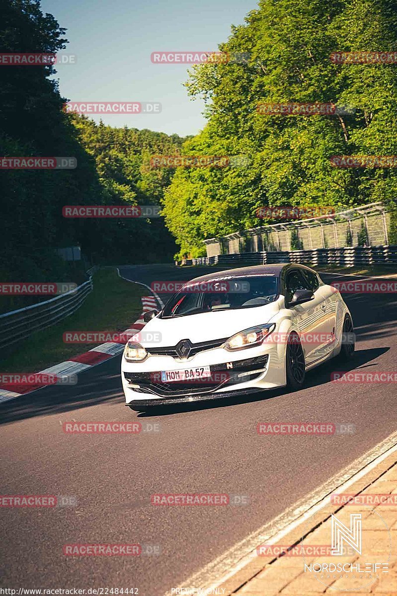 Bild #22484442 - Touristenfahrten Nürburgring Nordschleife (25.06.2023)