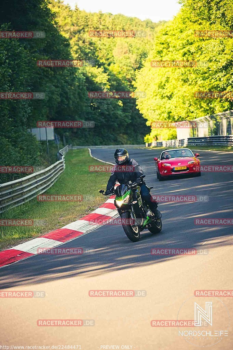 Bild #22484471 - Touristenfahrten Nürburgring Nordschleife (25.06.2023)